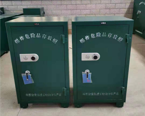 长安炸药箱爆炸物品存放柜需要组装吗