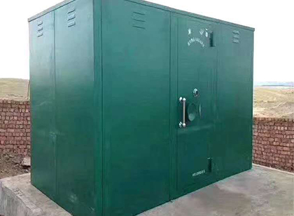 长安炸药柜的作用：不仅仅是容器，更是安全与管理的核心防线